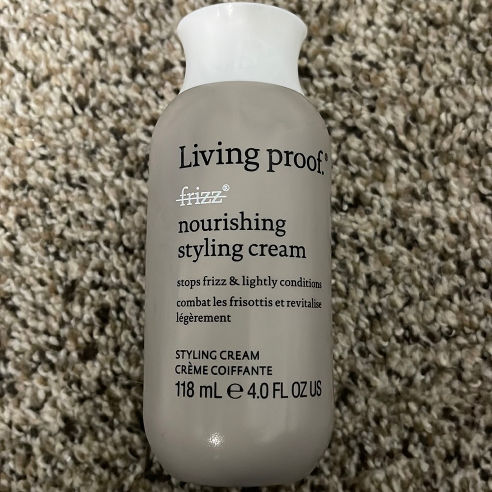 Living Proof Nourishing Styling Cream